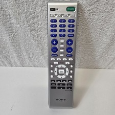 Sony RM-V210 Universal Remote Control TV, DVD, Cable, VCR Tested Working