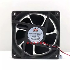 JD-D12038H24B Cooling Fan 120x120x38mm 24V 0.50A 2Pin New