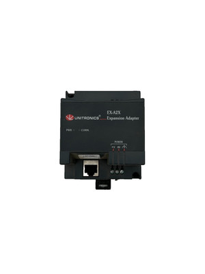 Unitronics EX-A2X Expansion Adapter 12/24VDC