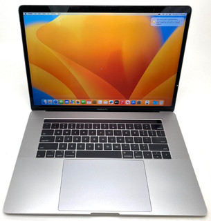 MACBOOK PRO 15" A1707 2017 I7 2.9GHz 16GB 512GB SSD RADEON 560 VENTURA LEGGI