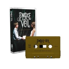 Pierce The Veil Selfish Machines Opaque Gold Cassette Tape NEW SEALED