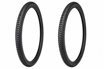 2 x Fahrradreifen Ersatzreifen Fahrradmantel 26 Zoll 26x1,95 Trekking Citybike