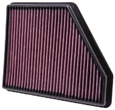 Filtre à air Filtres de longue durée 33-2434 K&N Filters pour CHEVROLET CAMARO
