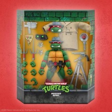 Super7 TMNT Ultimates Undercover Raphael BBTS Exclusive