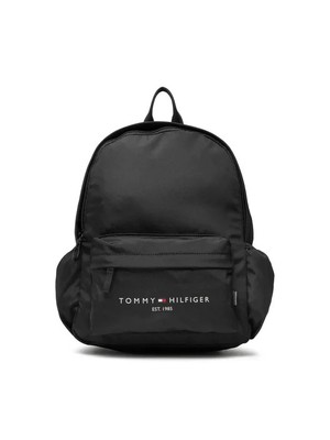 Tommy Hilfiger Th Established Backpack Rucksack: Ikonisches Design und Praktikabilität