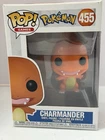 Funko Pop! Vinyl: Pokémon - Charmander #455
