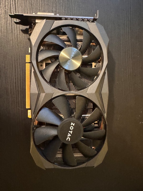 ZOTAC GeForce GTX 1070Ti Mini 8GB 256-bit GDDR5 Graphics Card