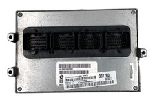 2011 DODGE CARAVAN 3.6L Engine Control Module...