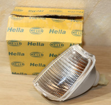 HELLA Blinkleuchte Blinker Links weiss VW Polo 86C, NEU 2BA006334051