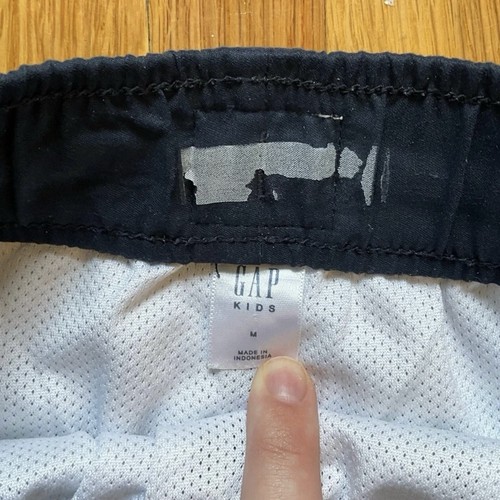 Gap Kids Lot Of 2 Swim Trunks Boy’s Size Medium - Picture 13 of 17