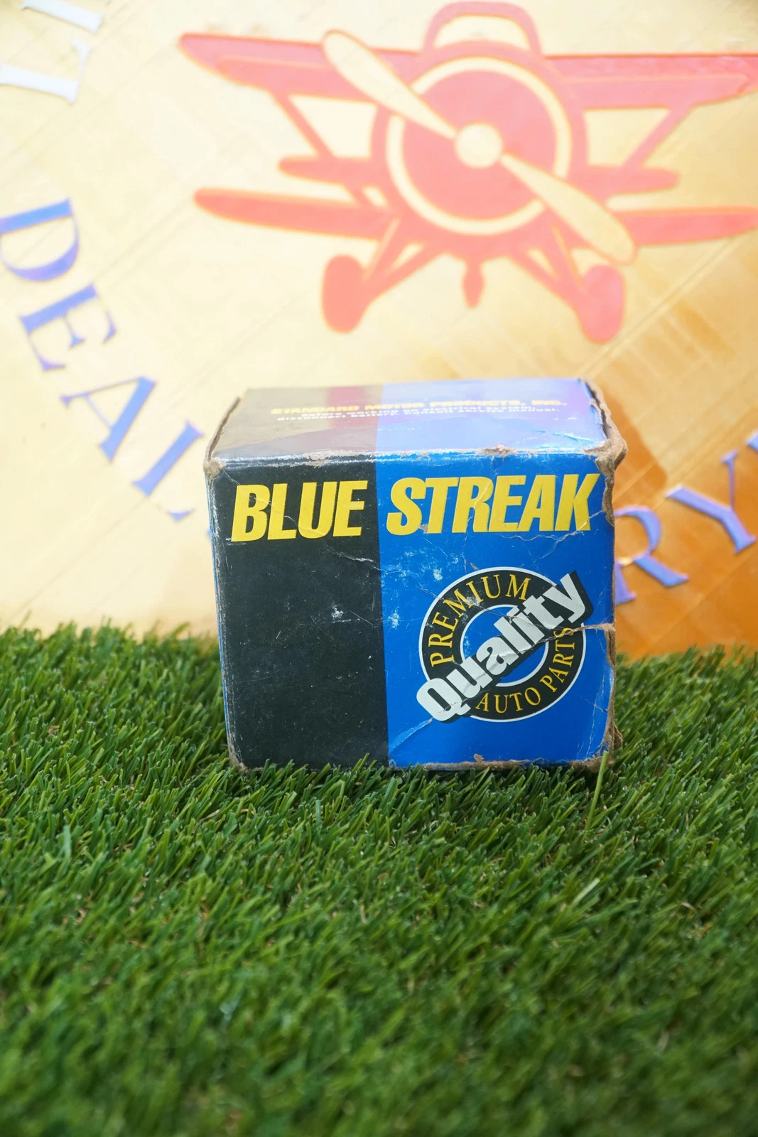 Blue Streak Starter Relay Switch Replaces OEM 71455-70A Fits Harley