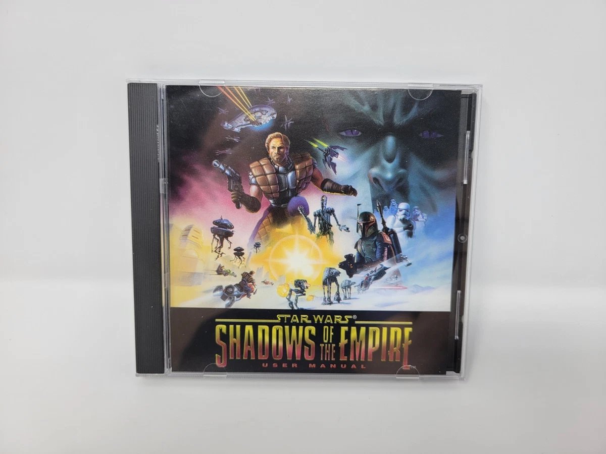 Jeu star wars dark forces - pc game big box - fr version fra à Chéniers