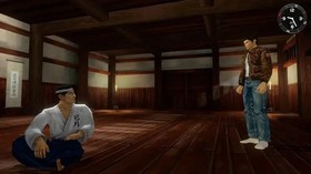 Sega Dreamcast Shenmue - Inc Manual NTSC-J Japan