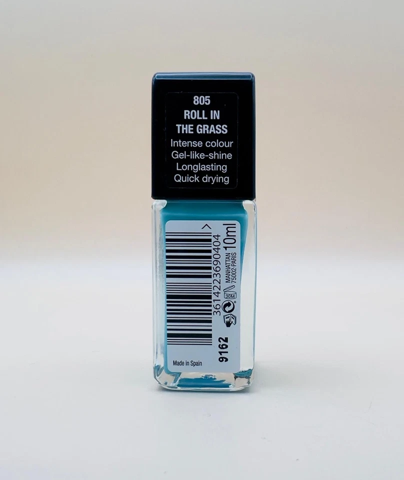 Manhattan Last&shine 805 Roll In The Grass 10ml *NEU* - Bild 2 von 2