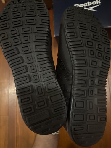 Reebok Work Men's 6" Nano Tactical Soft Toe Boot Black - RB7120, Black Size 10.5 - Picture 8 of 10
