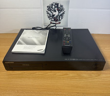 Recorder Samsung DVD-SH873 Lecteur/Enregistreur DVD/HDD Programme TV/Film HDMI !