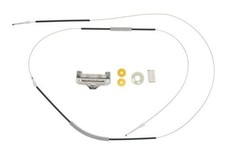 Fensterheber Ohne Motor Hinten Links f�r BMW E39 96-04 51358252429