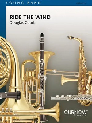 Ride the Wind | Douglas Court | Passport Plus Series | Partitur + Stimmen