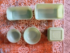 Fire King Jadeite Lot