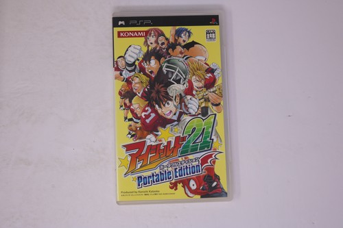 Eyeshield 21 Portable Edition Japan Sony PSP 2006