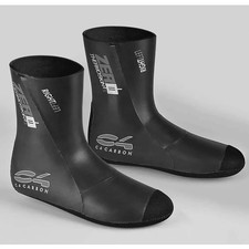 C4 Neoprene Socks ZeroPlus 5mm For Spearfisihing, Freediving, Diving, Snorkeling