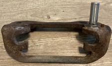 1981-87 Isuzu Pup Chevy Luv 2.23 Diesel 4wd Right Front Brake Shoe Bracket