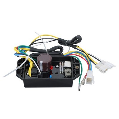 Voltage Regulator AVR KI-DAVR-50S Generator 5KW Single Phase Voltage Regulator