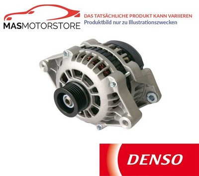 LICHTMASCHINE GENERATOR DENSO DAN3011 I FÜR AUDI A3,TT,8L1,8N3,8N9