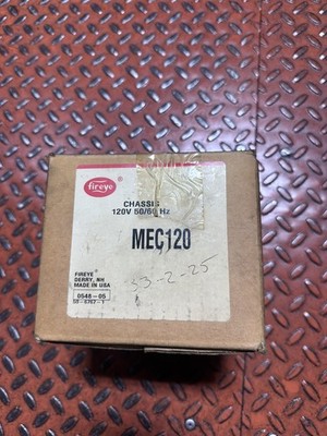KIDDE-FENWAL, LLC MEC120D / MEC120D (NEW IN BOX)