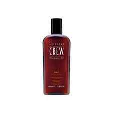 American Crew 3 in 1 shampoo, conditioner and body wash 15.2 oz