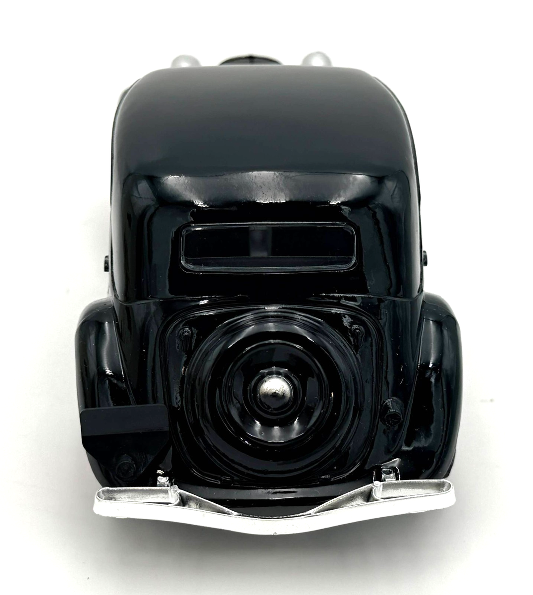 Miniature Eligor 1/20 – Citroën Traction 11 Grise (sans Boîte)