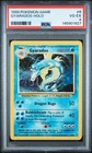 1999 POKEMON BASE SET UNLIMITED #6 GYARADOS-HOLO PSA 4