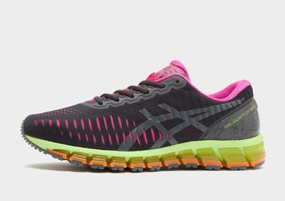 Original Asics Gel-Quantum 360 I  (Herren Größen UK: 8 8,5 12) Graphitgrau