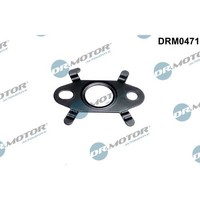 Dr.Motor Automotive DRM0471 Dichtung, ÖLauslass (Lader)