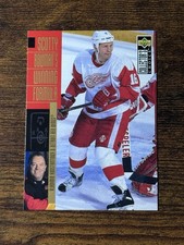1996 Vladimir Konstantinov UD Collectors Choice SCOTTY BOWMAN'S WINNING #302