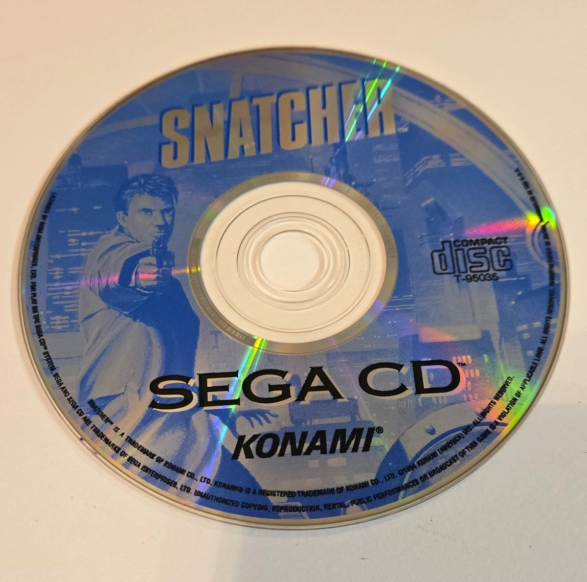 Snatcher Video Games for sale | eBay