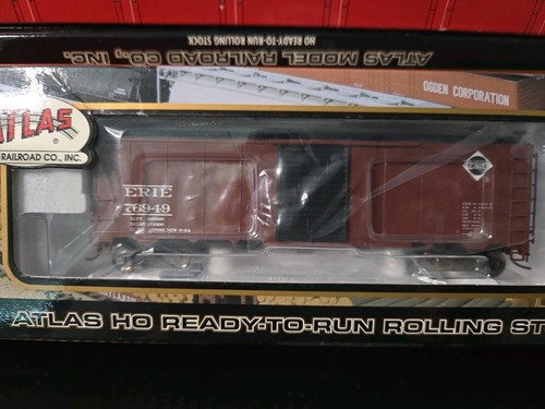 Coche de caja Atlas HO 20000325 1932 ARA Erie #76949 nuevo en caja | Zustand: New