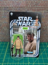 Star Wars Vintage Collection Haslab Mos Eisely Haslab Wuher  BROKEN PLASTIC