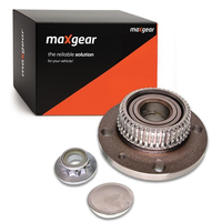 Maxgear Radlagersatz Passend FüR Vw Caddy 9K9A 9K9B Seat Inca 6K9