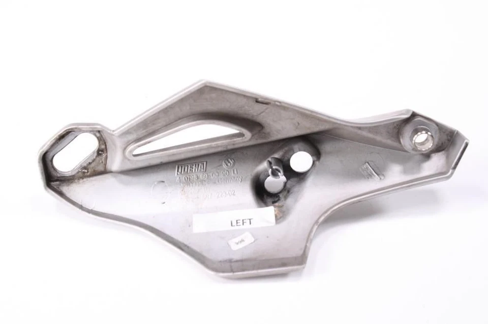 08 Soporte de montaje de faro izquierdo bmw r1200r Foto 3 de 4