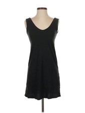 Everlane Women Black Casual Dress XXS