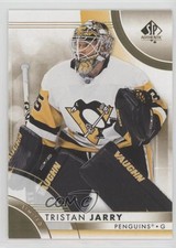 2023-24 SP Authentic Gold Limited /99 Tristan Jarry #85 1q2