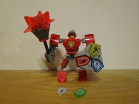 Lego Nexo Knights: Battle Suit Macy (70363) - COMPLETE with Box and Instructions