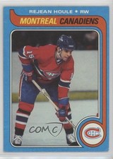 1979-80 Topps Rejean Houle #34 15nc