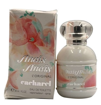Anais Anais by L'Original Cacharel 1.0 oz / 30 ml EDT Spray for Women- VINTAGE