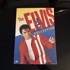Elvis Presley The Signature Collection (DVD, 2004, 6-Disc Boxed Set) New Sealed