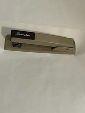 Vintage Swingline Stapler 94-41 Brown Made in USA