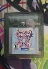 Harvest Moon 3 Nintendo Game Boy Color GBC Cart Only