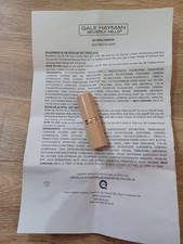 GALE HAYMAN BEVERLY HILLS SO HOLLYWOOD BLACKBERRY LIP LIFT  TINT 2.6G BRAND NEW