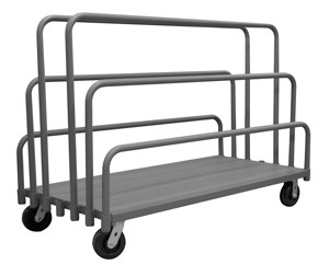 Durham APT-2436-95, Adjustable Panel Moving Truck, 2000 lb Cap. 24''x36''x45.13''